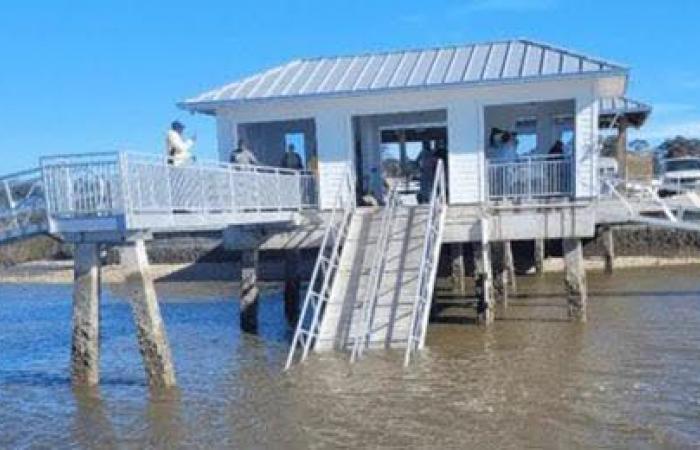 VEREINIGTE STAATEN. Während der Feier stürzt eine Fußgängerbrücke ein, sieben Menschen kommen in Georgia ums Leben