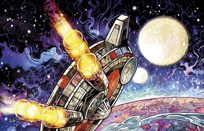 Neue Ankündigungen und Enthüllungen von der New York Comic Con! • Literaturnachrichten • Star Wars-Universum