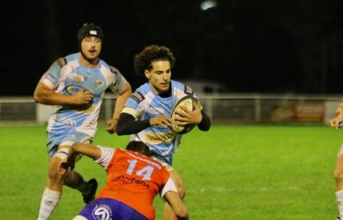 Rugby – Federal 2, 5. Tag: ein vereinendes Spiel für Cahors Rugby