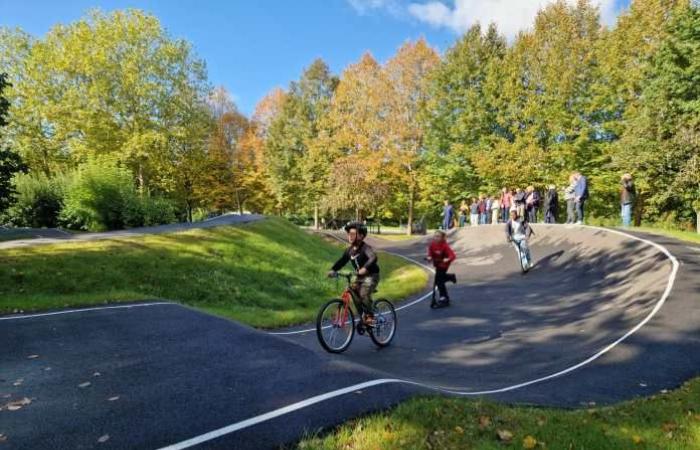 Seine-et-Marne: Fahrradpark, Basketballplatz und Stadtstadion… In Bailly-Romainvilliers wurde die Sanierung öffentlicher Einrichtungen gefeiert!