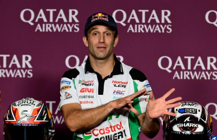 MotoGP, Australien J3, Johann Zarco (Honda/12): „Wir sind zurück im Rennen“