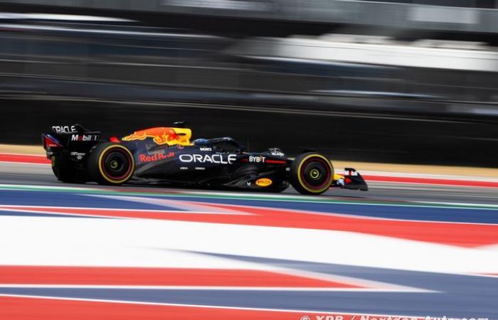 Formel 1 | Großer Preis der Vereinigten Staaten: Das F1-Rennen live in Austin