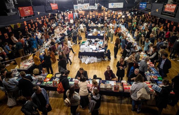 Angoulême liefert: mehr Fans und so enthusiastisch wie eh und je