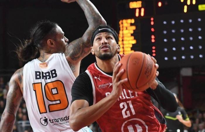 Cholet Basket – Monaco. Zu welcher Zeit und auf welchem ​​Kanal kann man das Spiel des 5. Tages von Elite sehen?