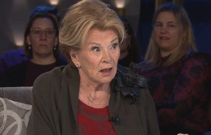 Janette Bertrand: „Es hat mich zerstört“