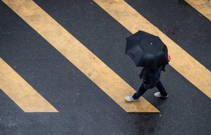 Wird das Wetter in Frankreich endlich wärmer?