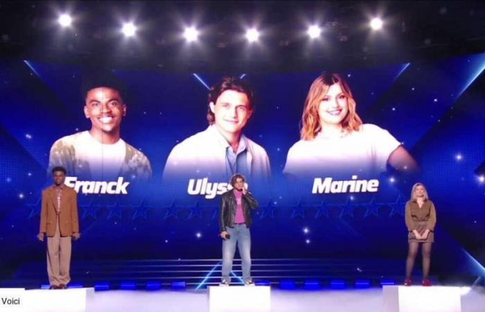 Star Academy 2024: Franck, Ulysse, Marine … wer ist der immunisierte Schüler dieser Woche?