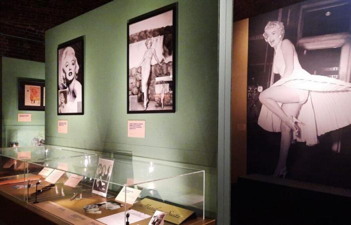 Marilyn Monroe im Mittelpunkt einer großen Ausstellung in London