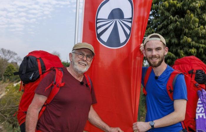 Beijing Express 2024: „Preis hin oder her, wir haben gewonnen!“ Das aus Axel und Jean-Claude bestehende Gers-Duo gewinnt