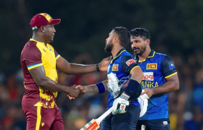 Wo kann man Sri Lanka vs. West Indies 1st ODI live in Indien sehen?