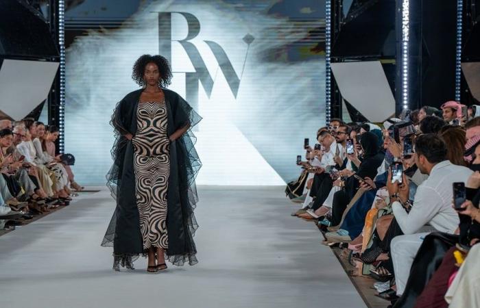 Tierwelt und Technologie inspirieren Designer auf der Riyadh Fashion Week