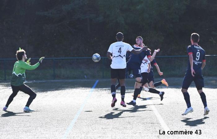 Fußball, D1: Haut-Lignon tritt in Saint-Didier/Saint-Just gegen Wasser an