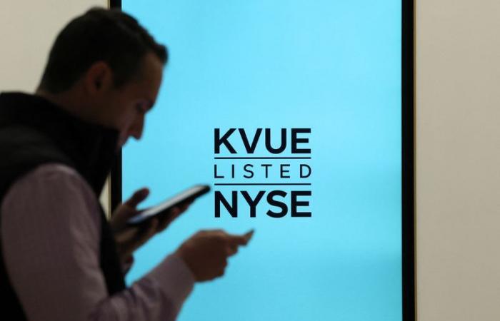 Laut Quellen beteiligt sich der aktivistische Investor Starboard Value am Konsumgüterhersteller Kenvue