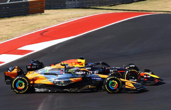 Warum Lando Norris‘ Strafe für den US-Grand-Prix ein „Momentumkiller“ im Formel-1-Titelkampf ist