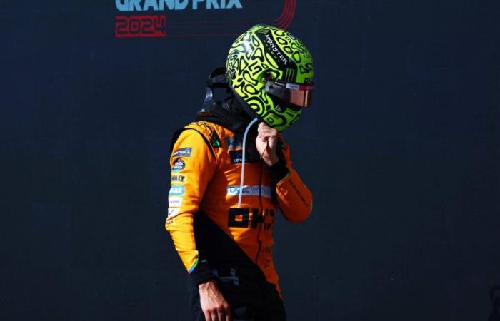 Warum Lando Norris‘ Strafe für den US-Grand-Prix ein „Momentumkiller“ im Formel-1-Titelkampf ist