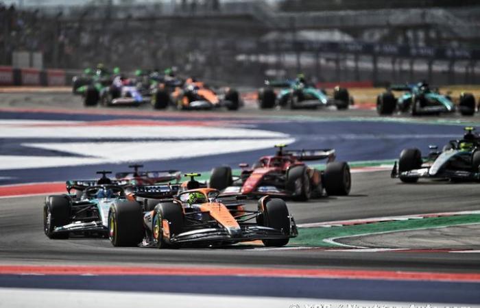 Formel 1 | Brown macht sich Sorgen um McLaren F1: „Unsere Rivalen verbessern sich ständig“