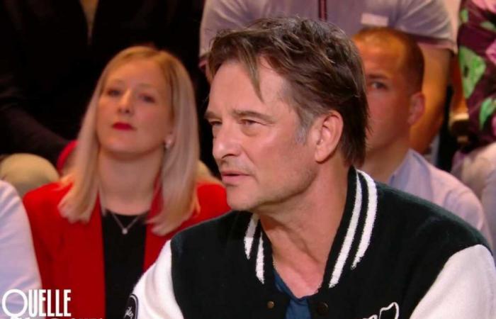 Hat David Hallyday mit Laeticia Hallyday Frieden geschlossen?