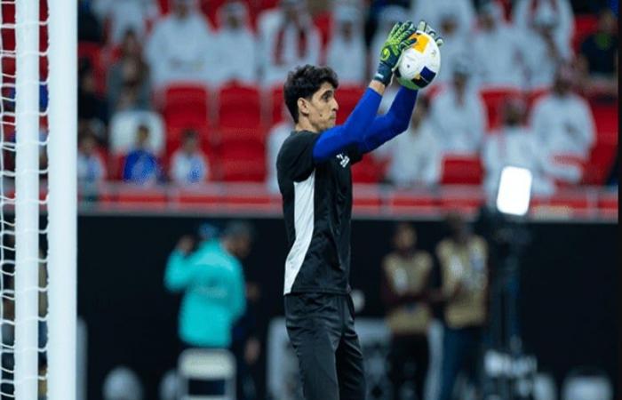 Yassine Bounou fehlt gegen Al Ain