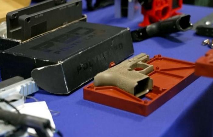 Vereinigte Staaten: Die besorgniserregende Verbreitung von „Ghost Guns“, diesen nicht auffindbaren 3D-gedruckten Schusswaffen