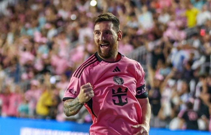 Messi erzielt einen Hattrick, als Inter Miami in die Klub-Weltmeisterschaft 2025 einsteigt | Fußballnachrichten