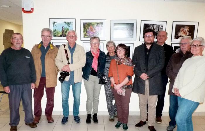 Dieser Fotoclub in Cherbourg-en-Cotentin feiert sein 10-jähriges Bestehen mit einer Ausstellung