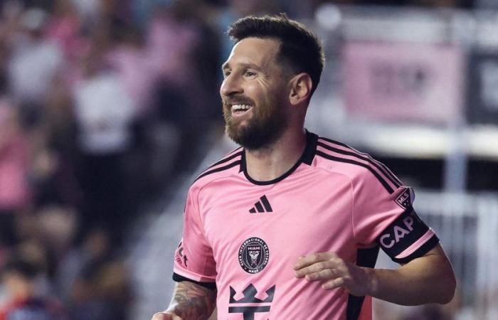 MLS – Lionel Messi erzielt mit Miami einen Hattrick und schließt die reguläre Saison ab