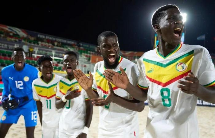 Verfolgen Sie das Spiel Senegal gegen Mauretanien live