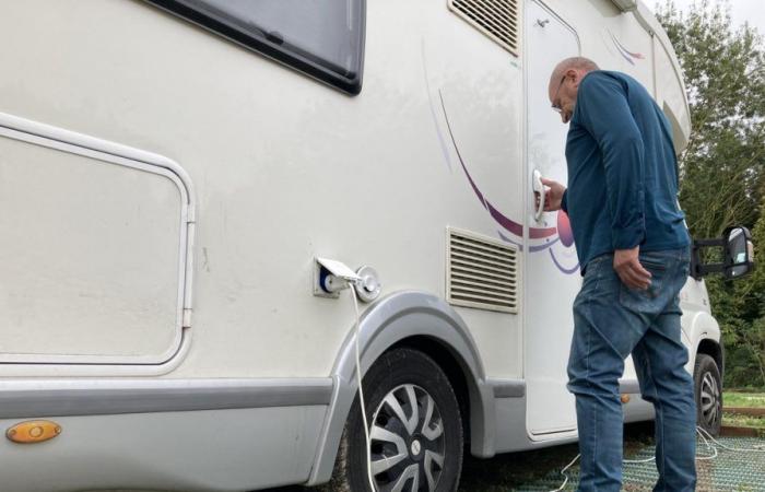 Ist der Wohnmobilstellplatz in gutem Zustand?