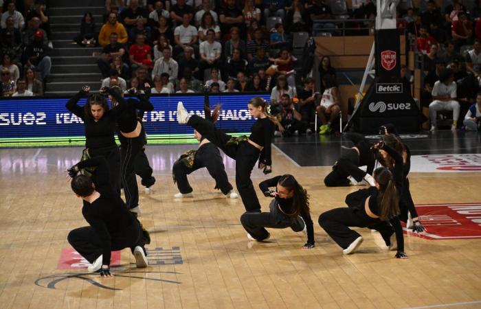 BASKETBALL (Betclic Elite): Eine verrückte Atmosphäre für den Sieg von Elan Chalon über ASVEL