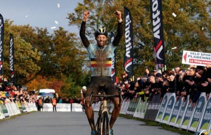 Radfahren. Cyclocross – Europa – Nys, Vanthourenhout… Die belgische Auswahl enthüllt