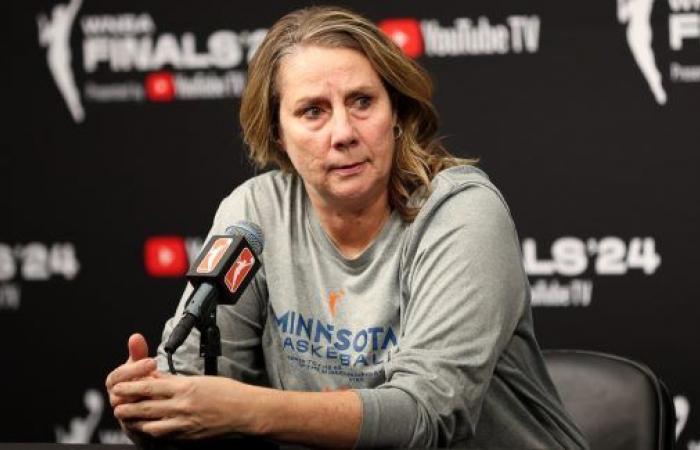 Für die Lynx-Trainerin „stahlen“ die Schiedsrichter ihrem Team den WNBA-Titel • Basket USA