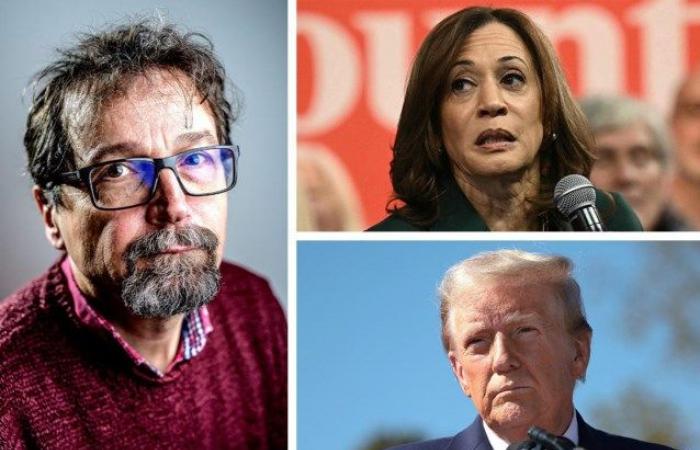 Harris und Trump liefern sich in neuer Umfrage ein Kopf-an-Kopf-Rennen: Amerikanischer Experte beleuchtet das äußerst spannende Rennen