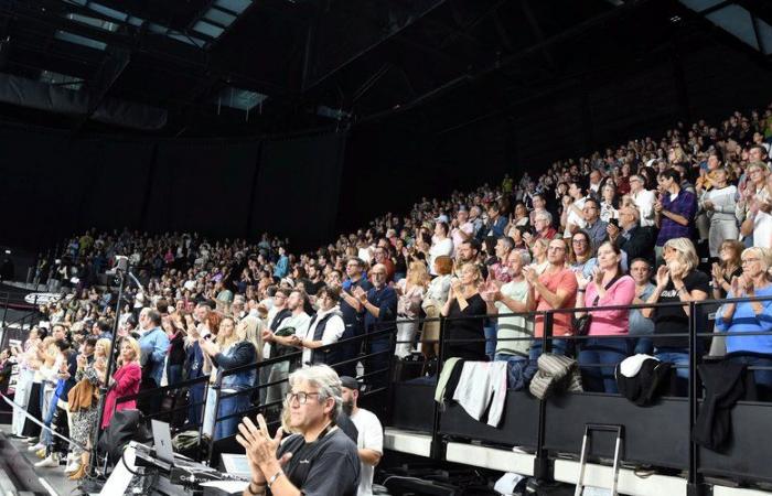 Volleyball: die Arena, das Herz der Centurions Narbonne