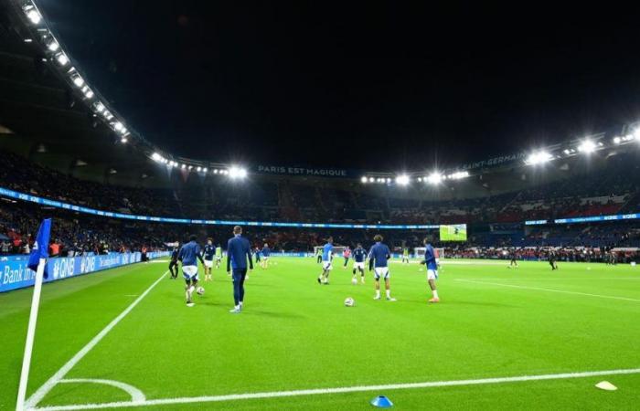 Ein Abonnent wurde beleidigt, nachdem er ein Ende homophober Gesänge im Parc des Princes gefordert hatte