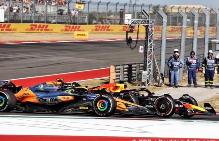 Formel 1 | Verstappen antwortet auf Norris und McLaren F1: „Sie beschweren sich in letzter Zeit viel“