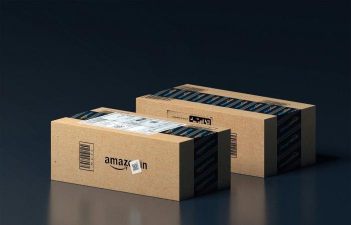 Amazon erfindet eine weitere zukunftsweisende Technologie, um seine Lieferungen zu optimieren