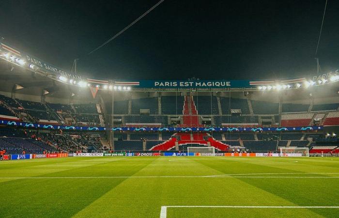 PSG-Strasbourg: „Halt den Mund, du bist kein echter Fan, du dreckiges Miststück.“ : der Präsident des Vereins „Bleus et stolz“, der im Visier der homophoben Gesänge im Parc des Princes steht