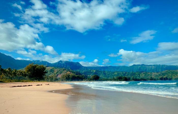 Kauai-Wettervorhersage für den 21. Oktober 2024: Kauai jetzt