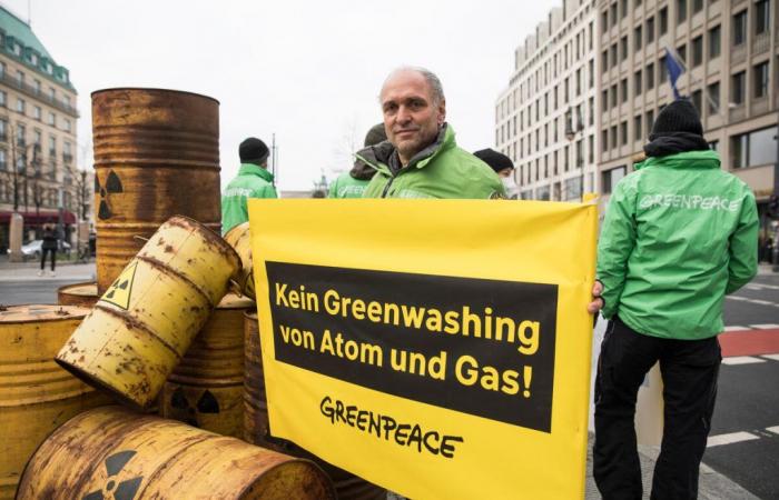 EU-Taxonomie: Die Umweltkennzeichnung von fossilem Gas und Kernenergie schürt die Klimakrise