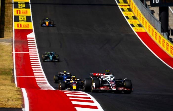 F1-Grand-Prix der USA – Startzeit, Startaufstellung, Anschauen und mehr