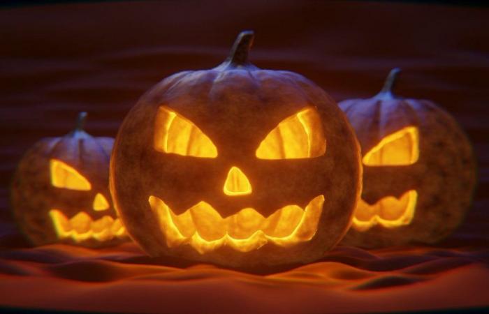 Halloween 2024 in Thionville: ein gruseliges Programm für Jung und Alt