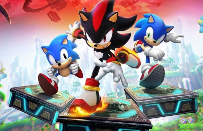 Rezension zu Sonic X Shadow Generations