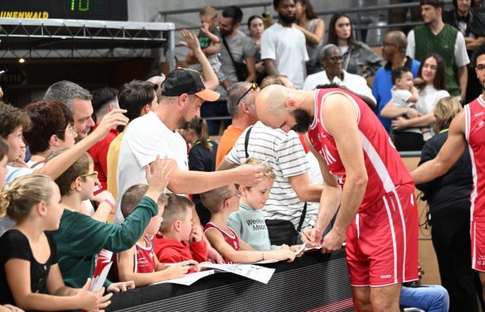 BASKETBALL (Betclic Elite): Eine verrückte Atmosphäre für den Sieg von Elan Chalon über ASVEL