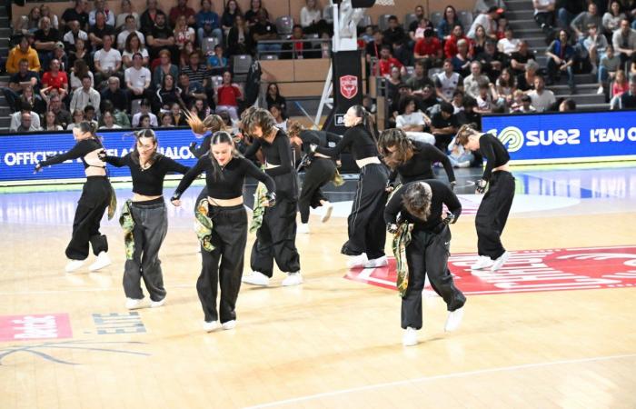 BASKETBALL (Betclic Elite): Eine verrückte Atmosphäre für den Sieg von Elan Chalon über ASVEL