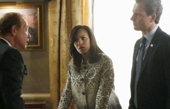 Ist Olivia Pope giftig?