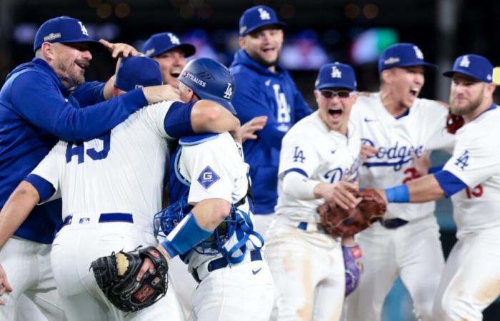 MLB: Dodgers eliminieren Mets und schließen sich Yankees in der World Series an