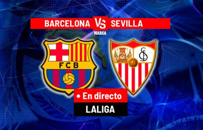 Barcelona – Sevilla, heute live