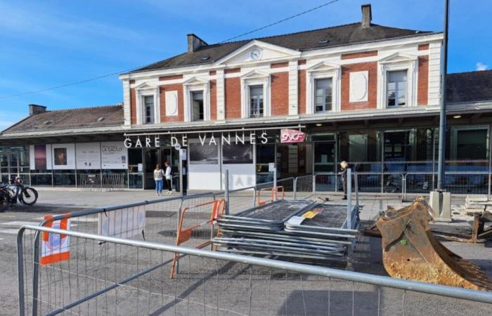 Am Allerheiligenwochenende gibt es in den Bahnhöfen der Bretagne keine Züge, was Sie wissen müssen