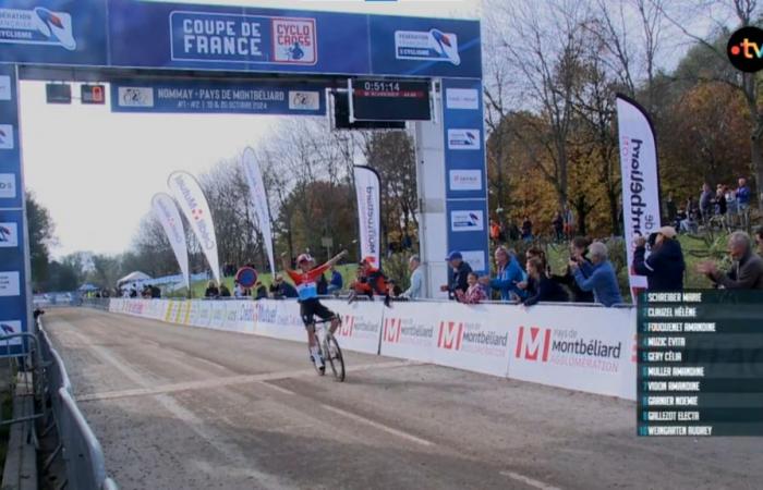 Cyclocross | Die Franzosen scheitern bei ihrem Streben nach dem Coupe de France