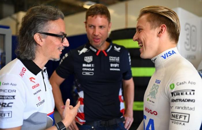 Formel 1 | RB F1 begrüßt Lawsons Comeback und wird mit 2 Punkten „belohnt“.